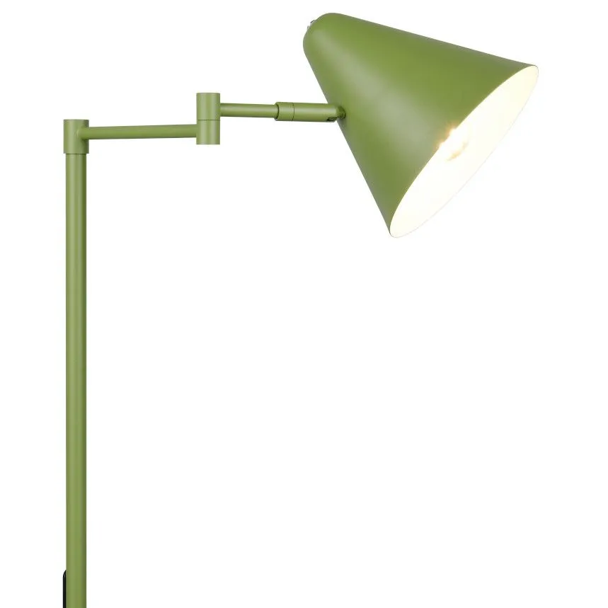 Laualamp Cosima roheline