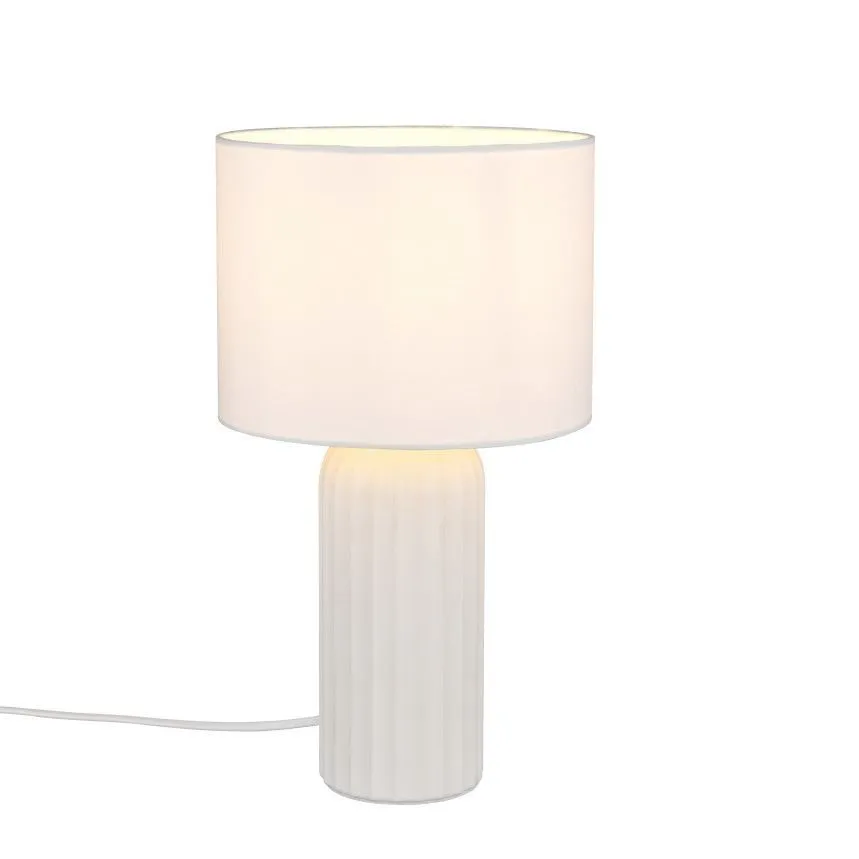 Laualamp Blair valge