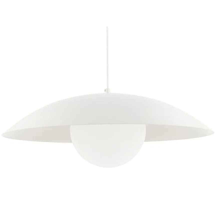 Sessak ripplamp Yoko D48 valge