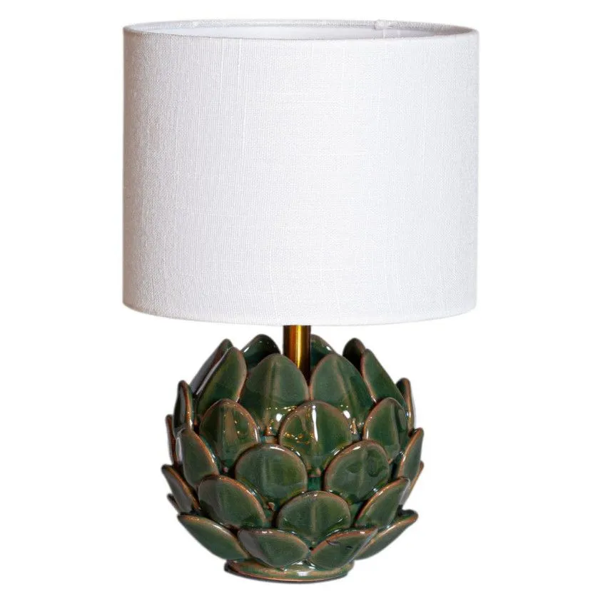 Sessak lauavalgusti Rosanna roheline