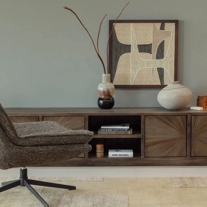 WOOOD tv-alus Sun 4u 200 pruun