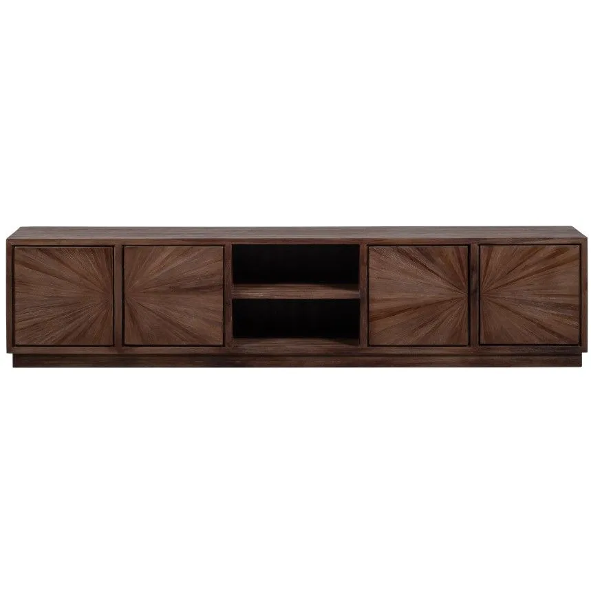 WOOOD tv-alus Sun 4u 200 pruun