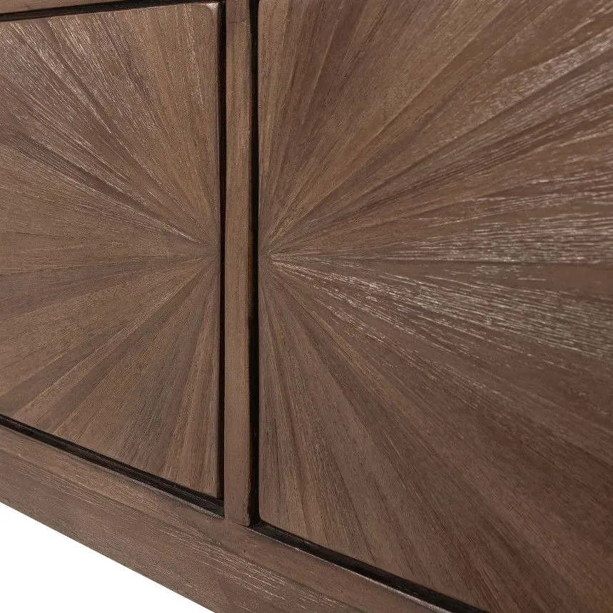 WOOOD tv-alus Sun 4u 200 pruun