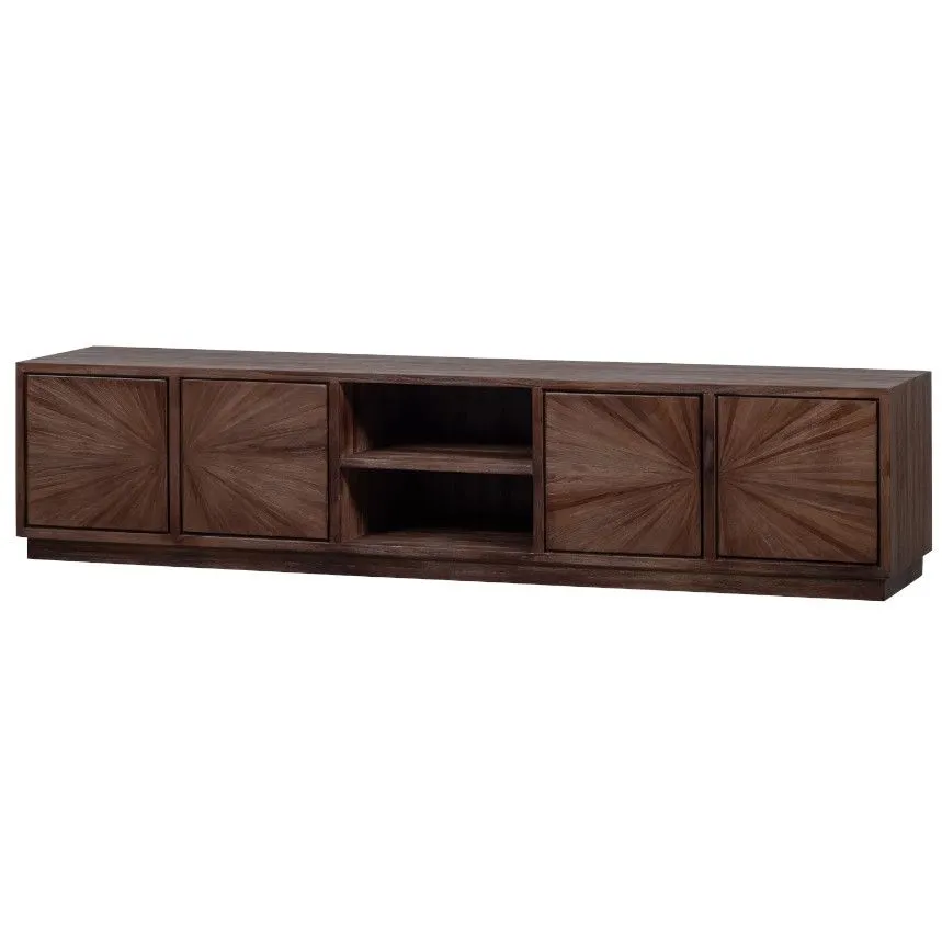 WOOOD tv-alus Sun 4u 200 pruun