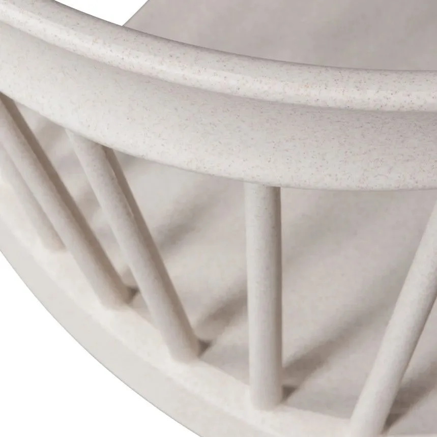 WOOOD aiatool Bliss valge melange