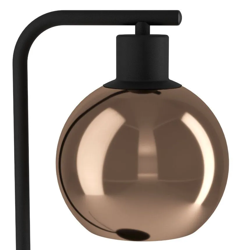 Stars of Light laualamp Cordoba pruun