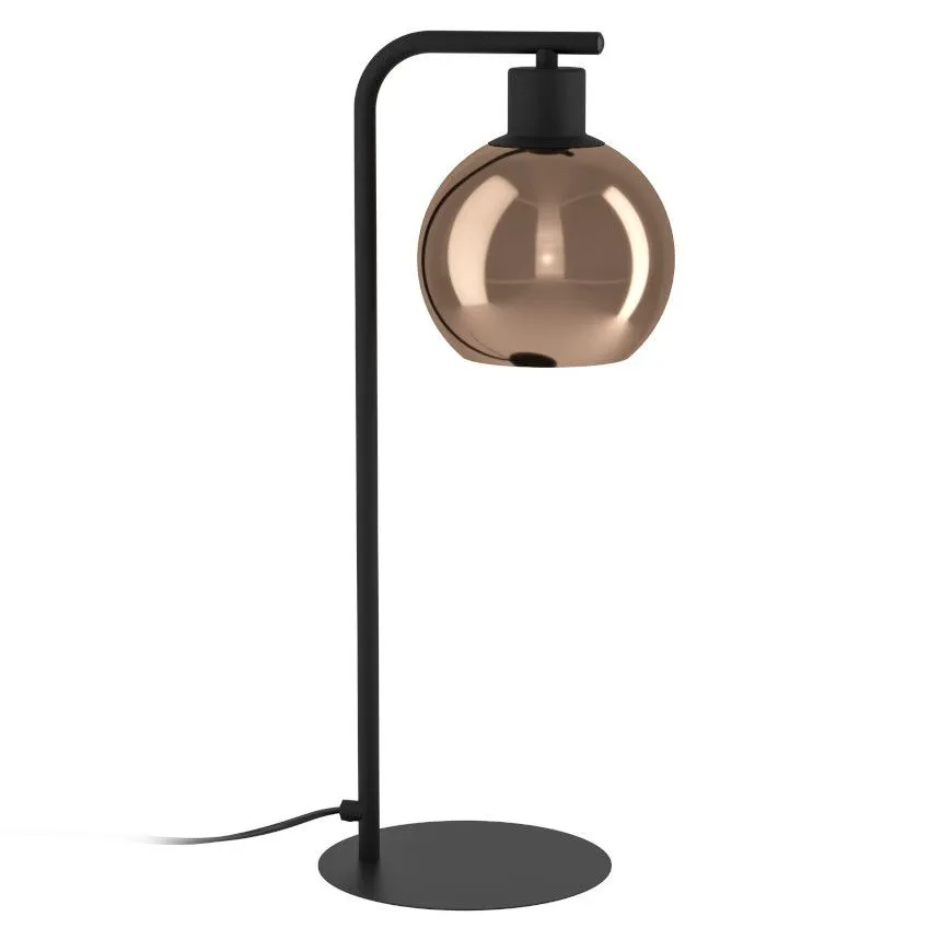 Stars of Light laualamp Cordoba pruun