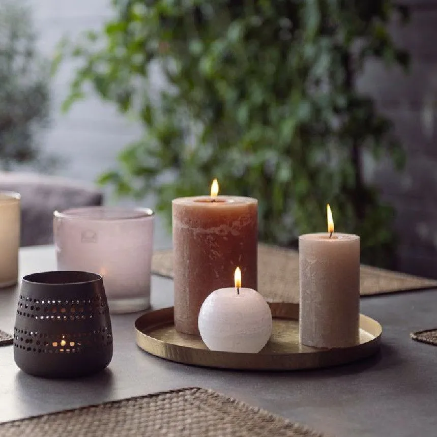 Küünal Fanni K Rustic pruun