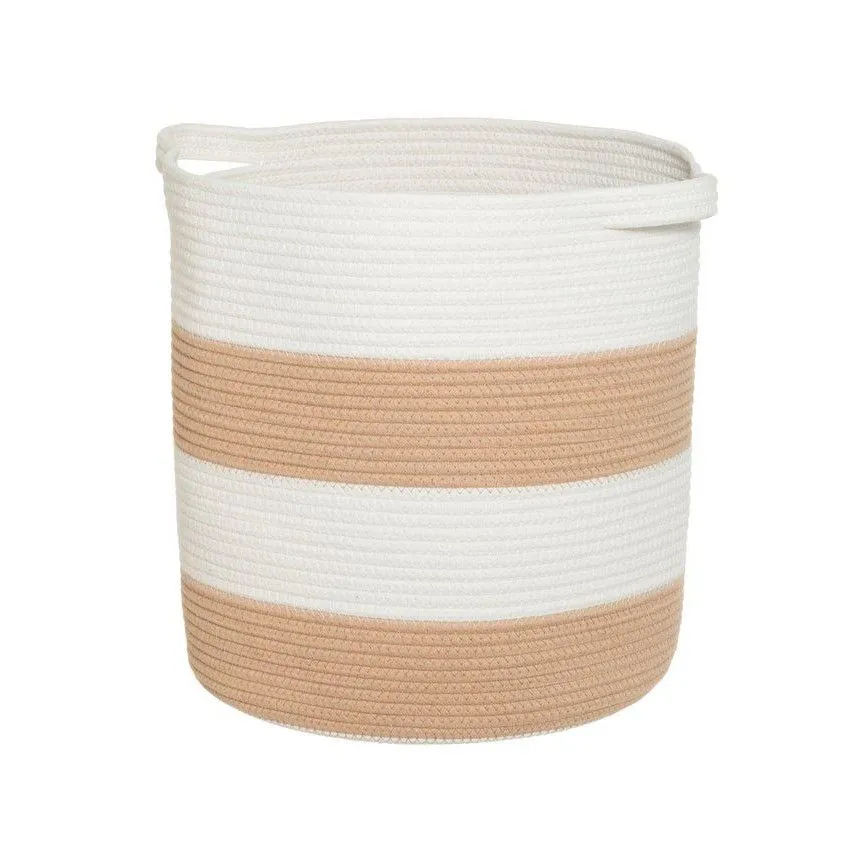 Korv Fanni K Hanko H40 valge/beež