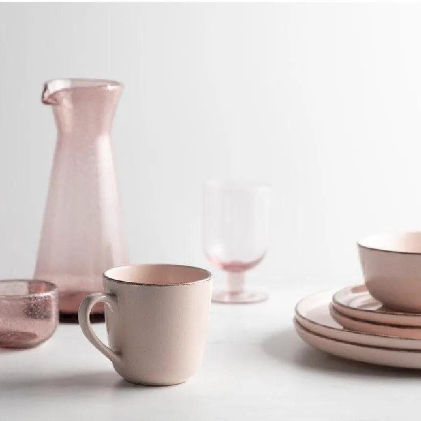 Maku kausid Sakura 2tk heleroosa