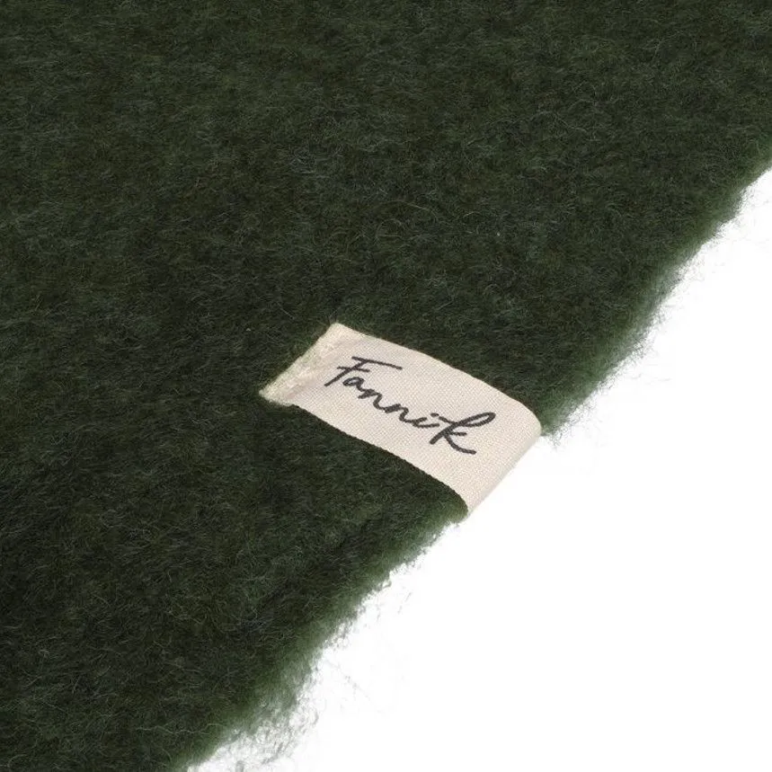 Pleed Fanni K Valma 125x150 roheline