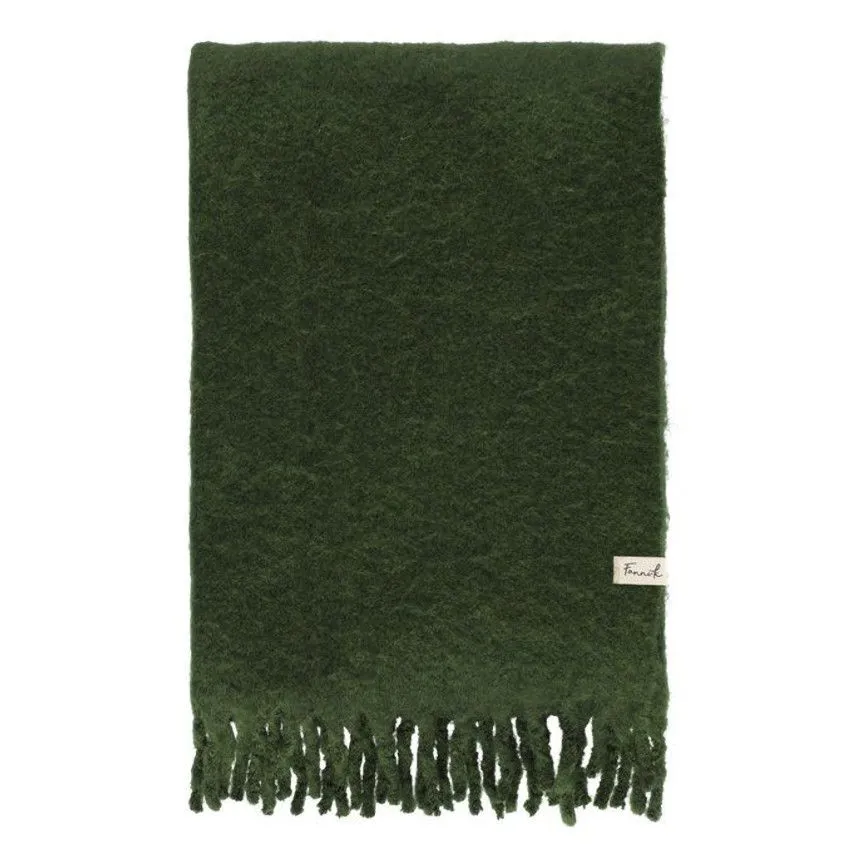 Pleed Fanni K Valma 125x150 roheline