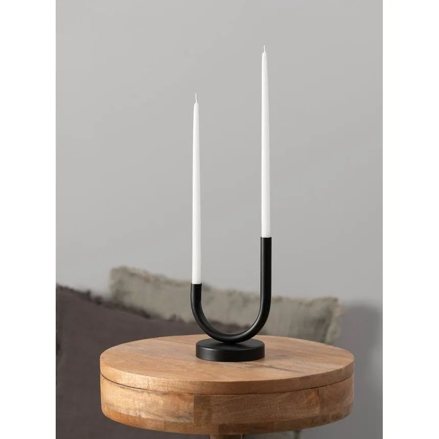 Küünlahoidja Fanni K Ivolo must