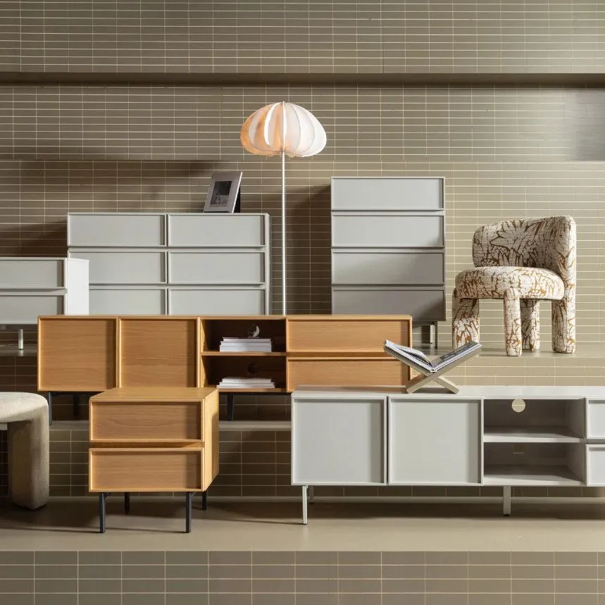 WOOOD tugitool Upke pruun