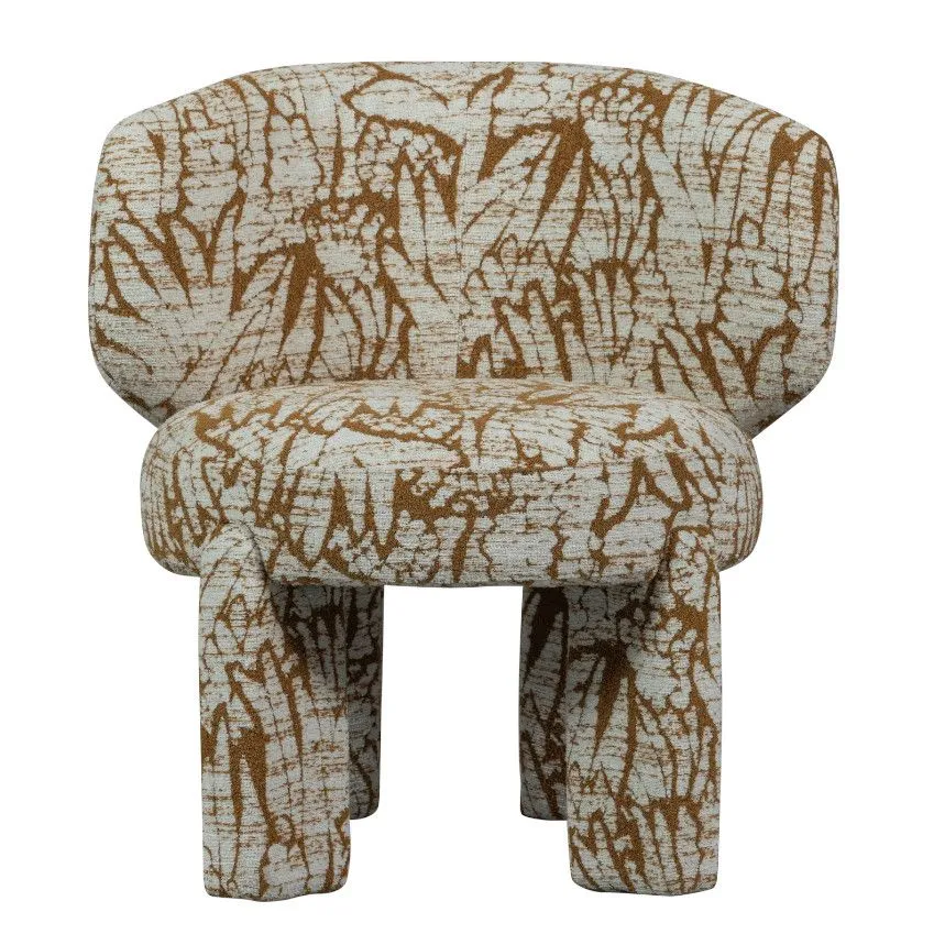 WOOOD tugitool Upke pruun