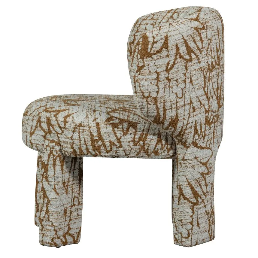 WOOOD tugitool Upke pruun