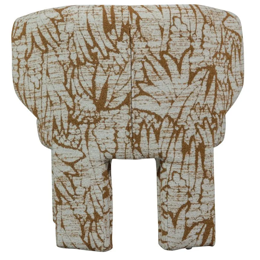 WOOOD tugitool Upke pruun