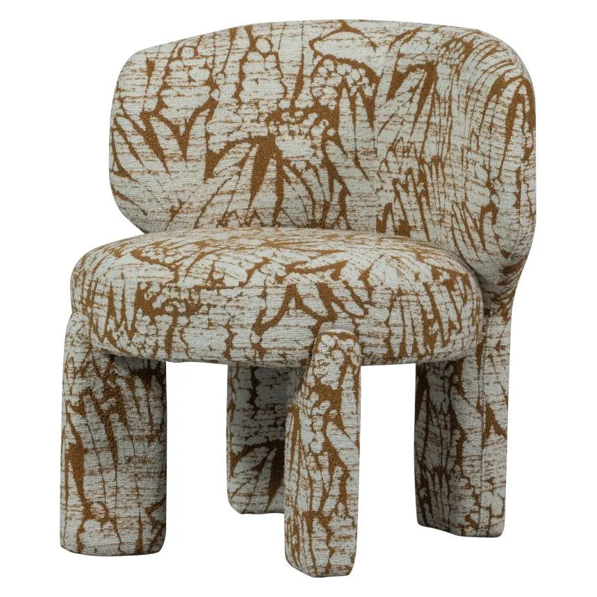 WOOOD tugitool Upke pruun