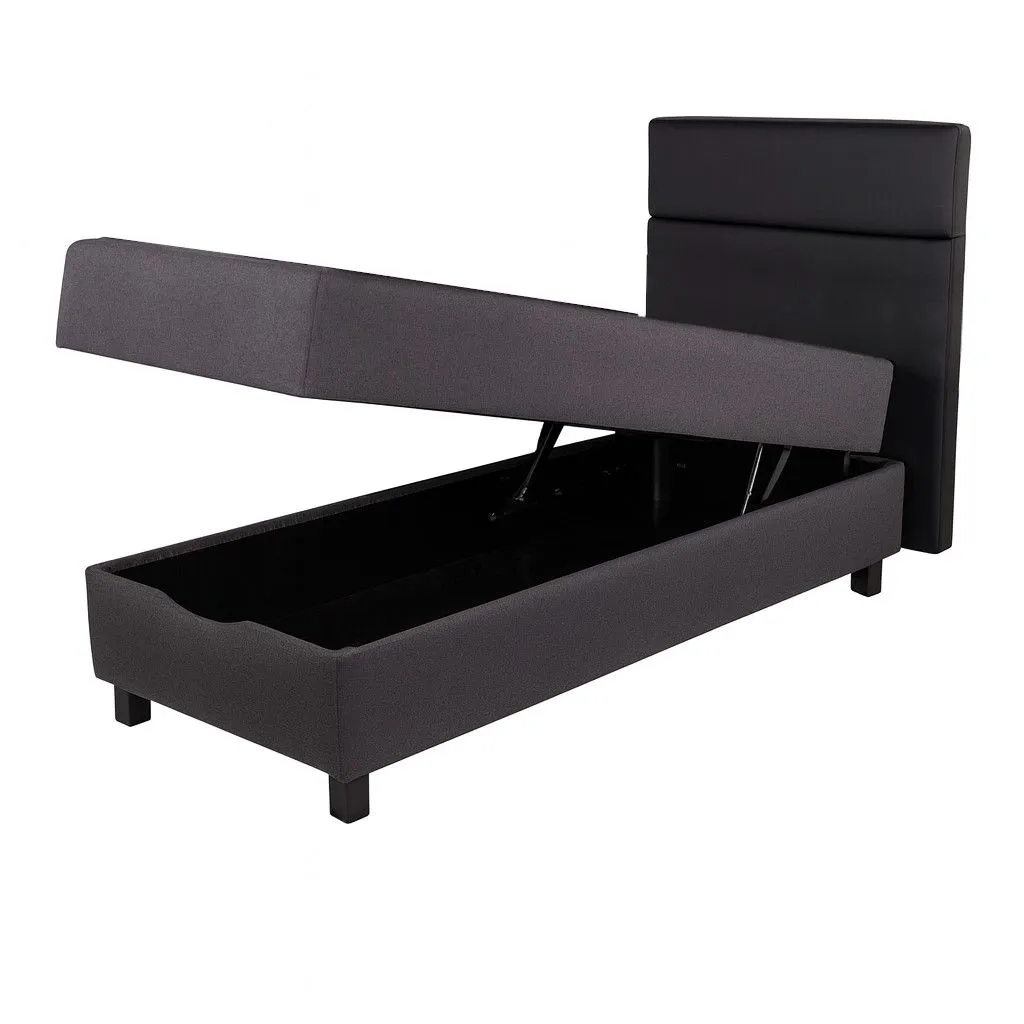 Pesukastiga voodi Athena Hypnos komplekt 80x200 cm klass 1 keskmine