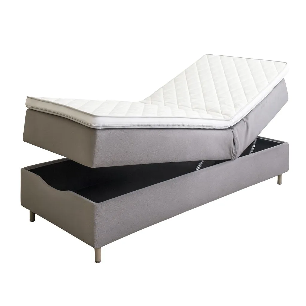 Pesukastiga vedruvoodi Artemis Hypnos komplekt 80x200 cm klass 1