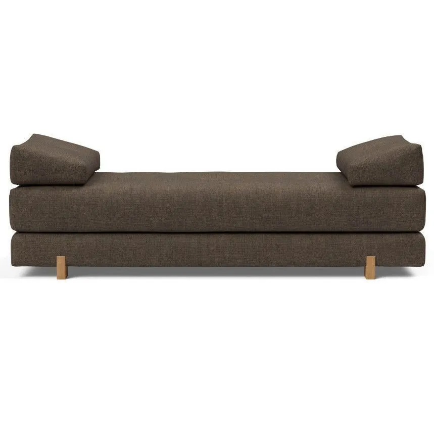 Innovation diivanvoodi Sigmund Oak pruun