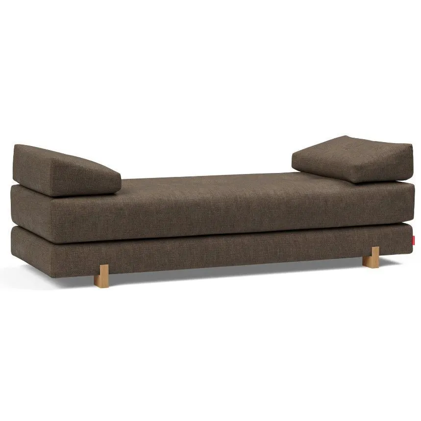 Innovation diivanvoodi Sigmund Oak pruun