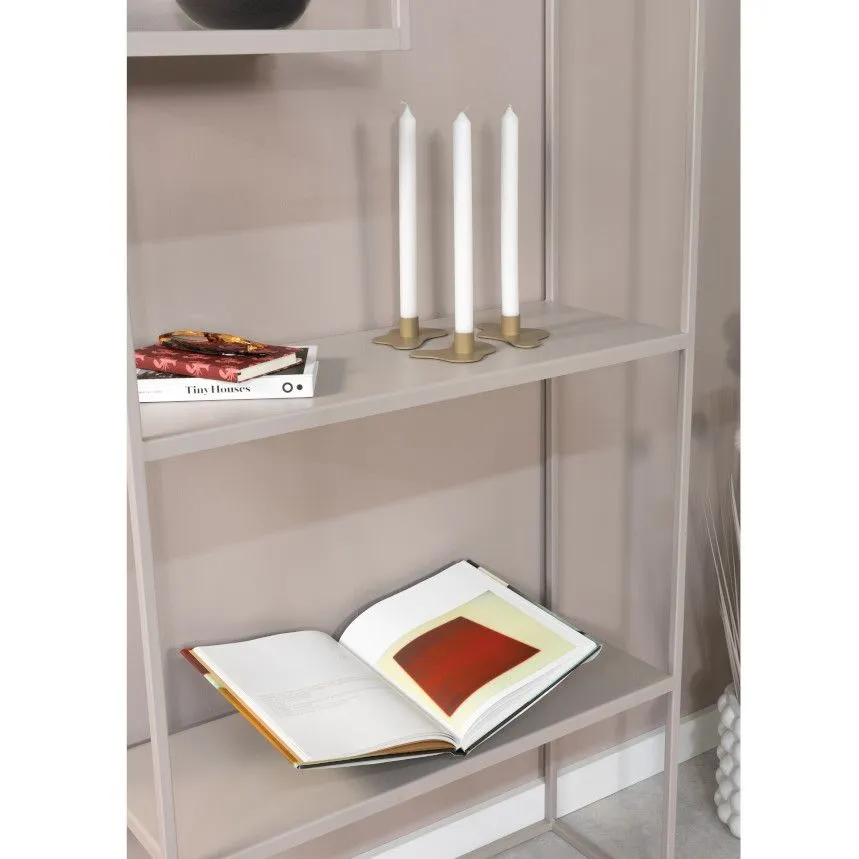 Spinder Design raamatualus Atalanta must