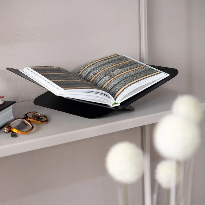 Spinder Design raamatualus Atalanta must