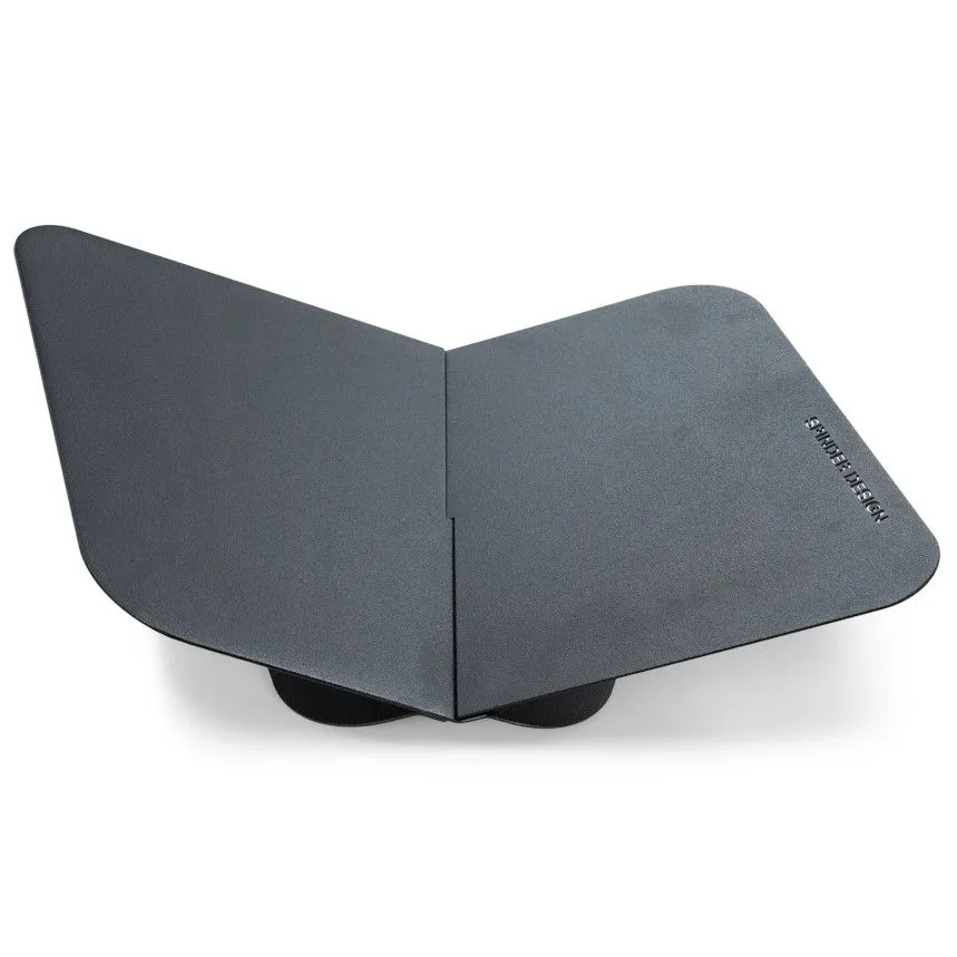 Spinder Design raamatualus Atalanta must