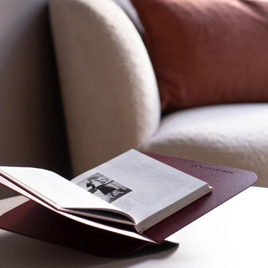 Spinder Design raamatualus Atalanta burgundia