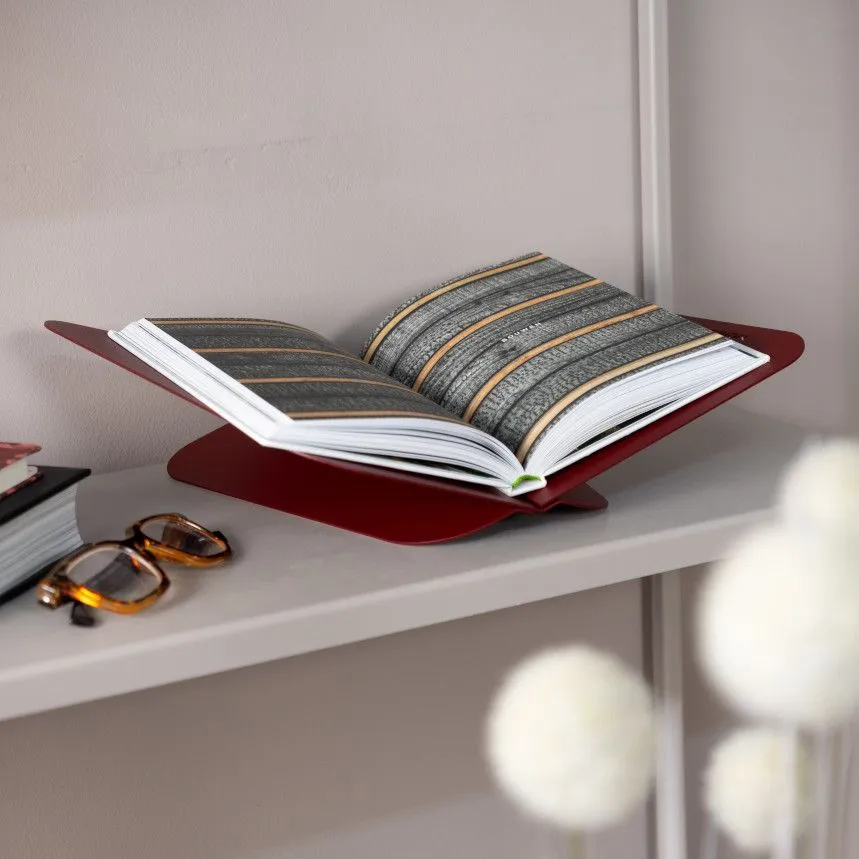 Spinder Design raamatualus Atalanta burgundia