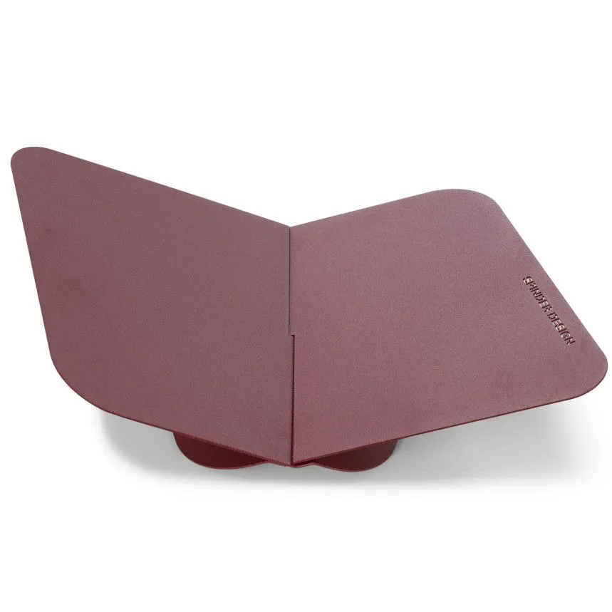 Spinder Design raamatualus Atalanta burgundia