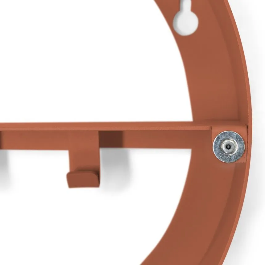 Spinder Design peeglikapp Sonnet D35 terra