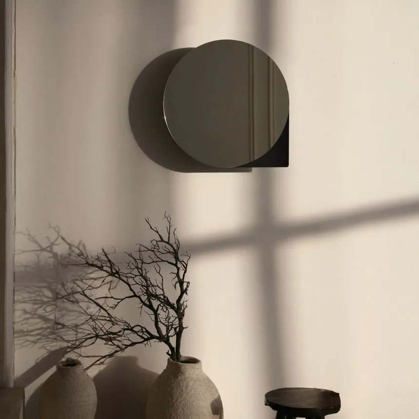 Spinder Design peeglikapp Sonnet D35 must