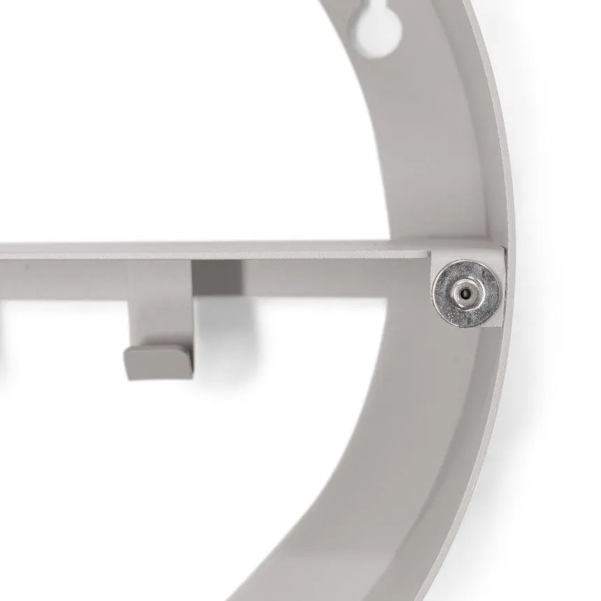 Spinder Design peeglikapp Sonnet D35 taupe