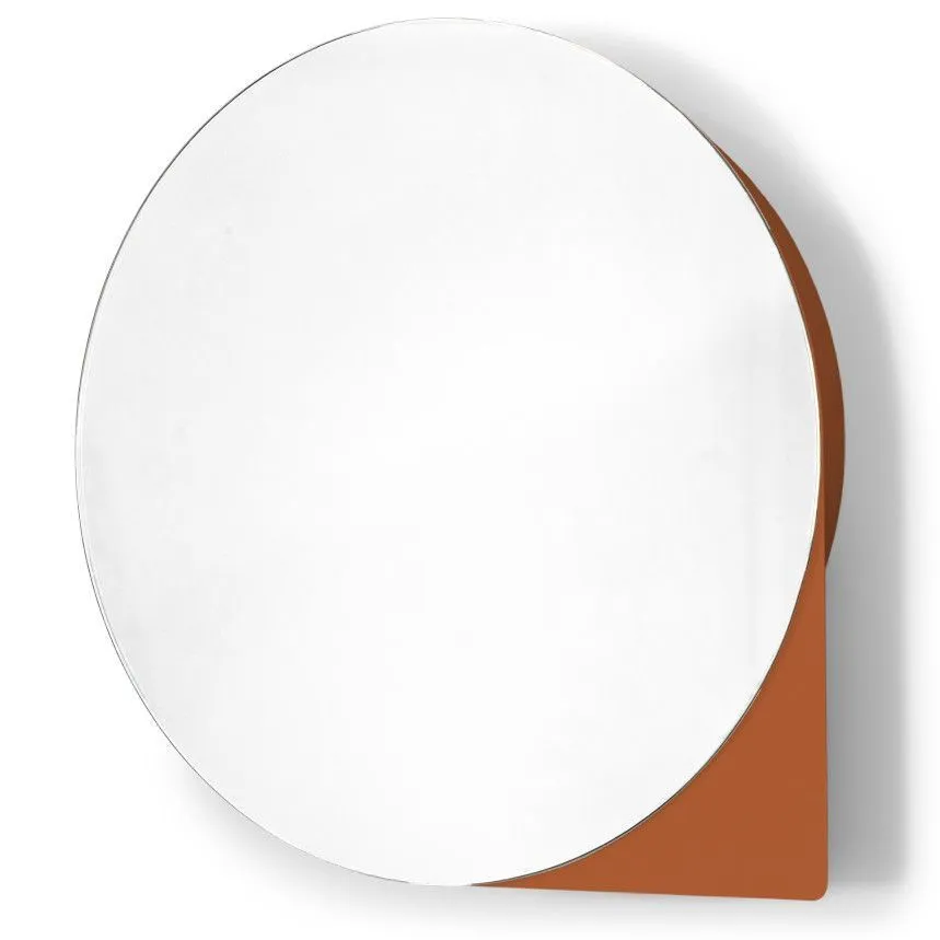 Spinder Design peeglikapp Sonnet D55 terra