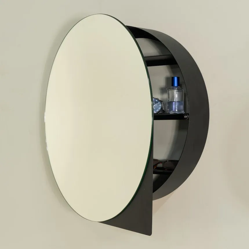 Spinder Design peeglikapp Sonnet D55 must