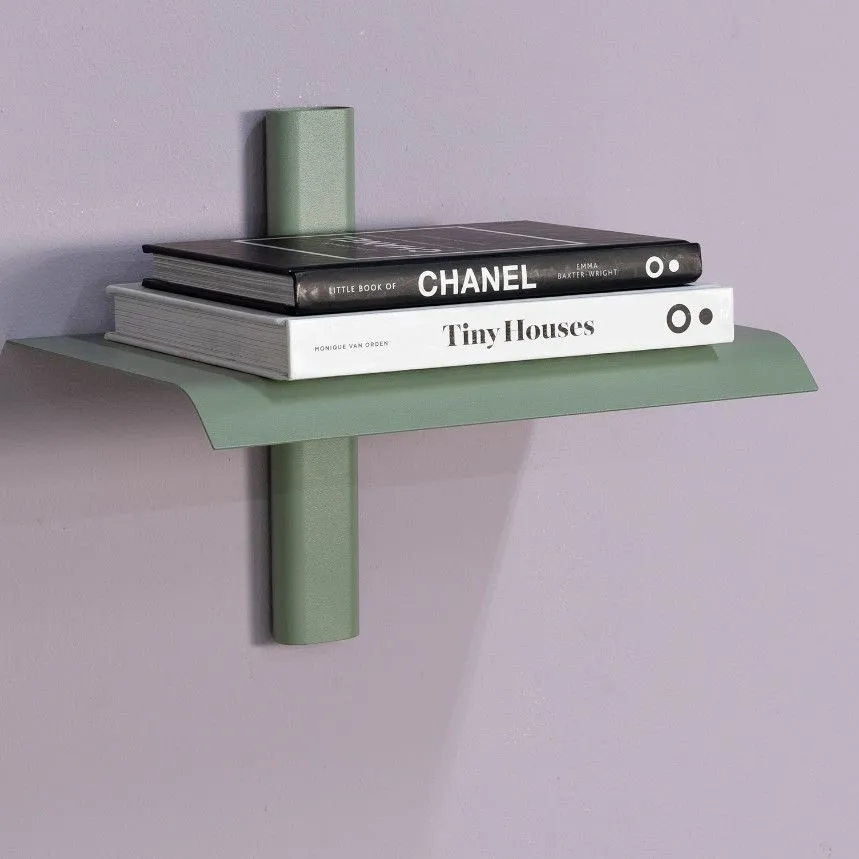 Spinder Design seinariiul Hola 28 roheline