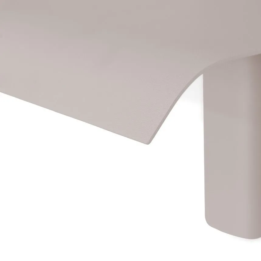 Spinder Design seinariiul Hola 28 taupe