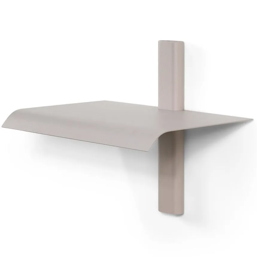 Spinder Design seinariiul Hola 28 taupe