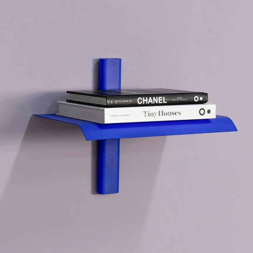 Spinder Design seinariiul Hola 28 ultramarine