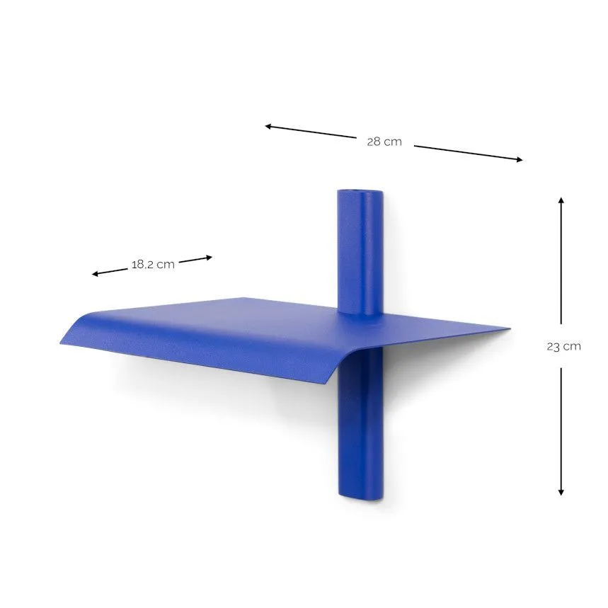 Spinder Design seinariiul Hola 28 ultramarine