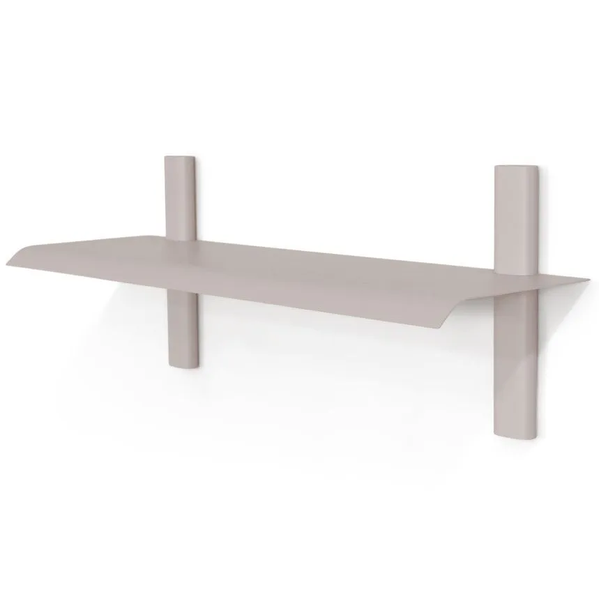 Spinder Design seinariiul Hola 60 taupe