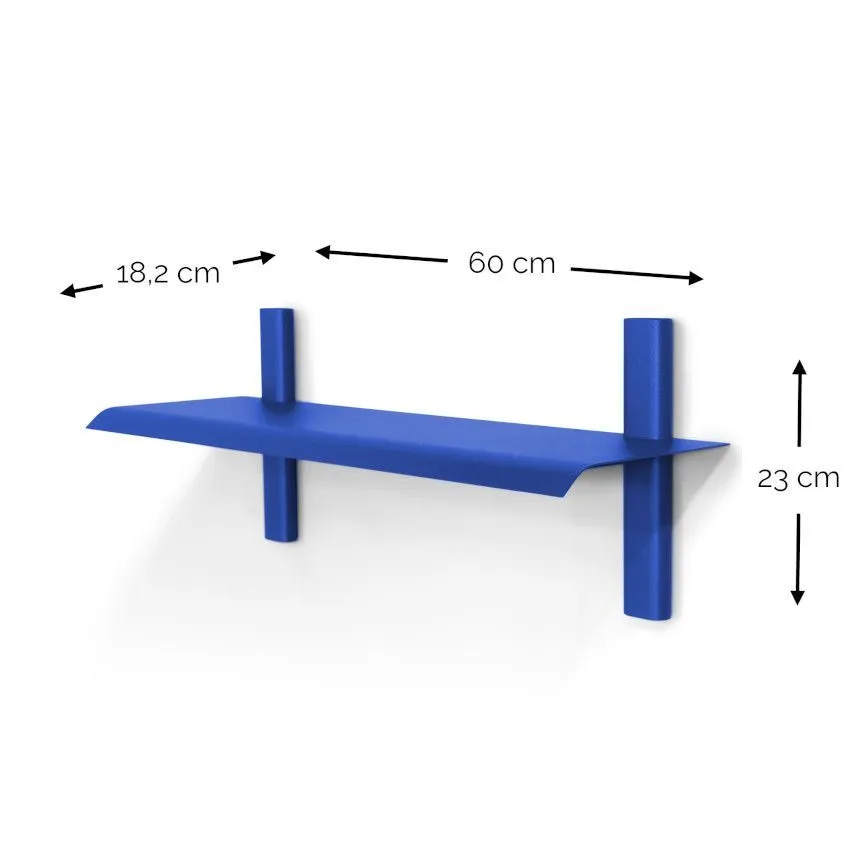 Spinder Design seinariiul Hola 60 ultramarine