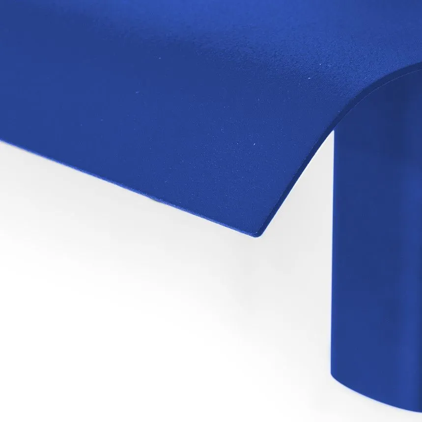 Spinder Design seinariiul Hola 60 ultramarine