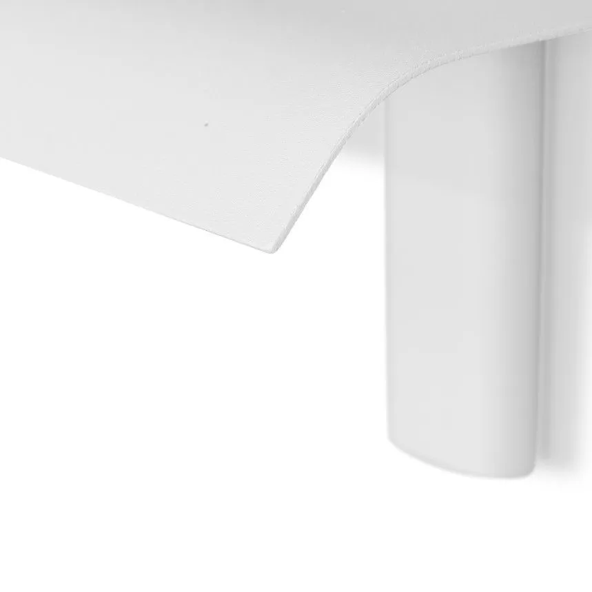 Spinder Design seinariiul Hola 2x60 valge