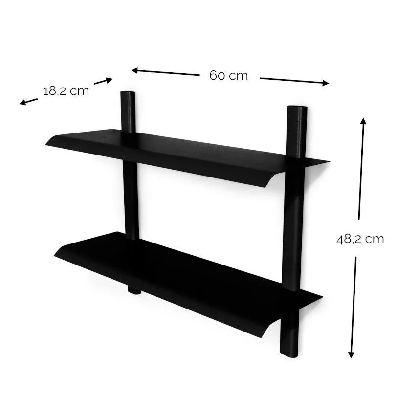 Spinder Design seinariiul Hola 2x60 must