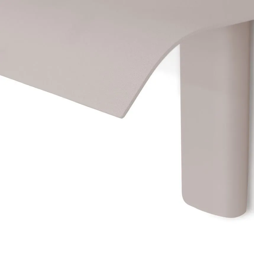 Spinder Design seinariiul Hola 2x60 taupe