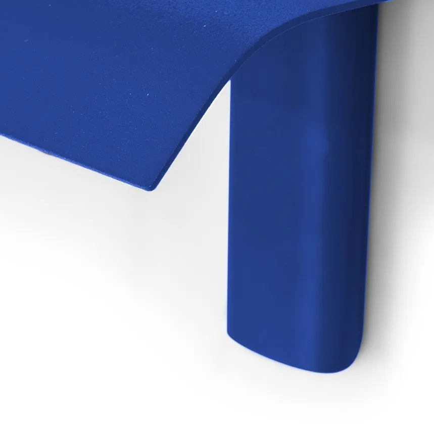 Spinder Design seinariiul Hola 2x60 ultramarine