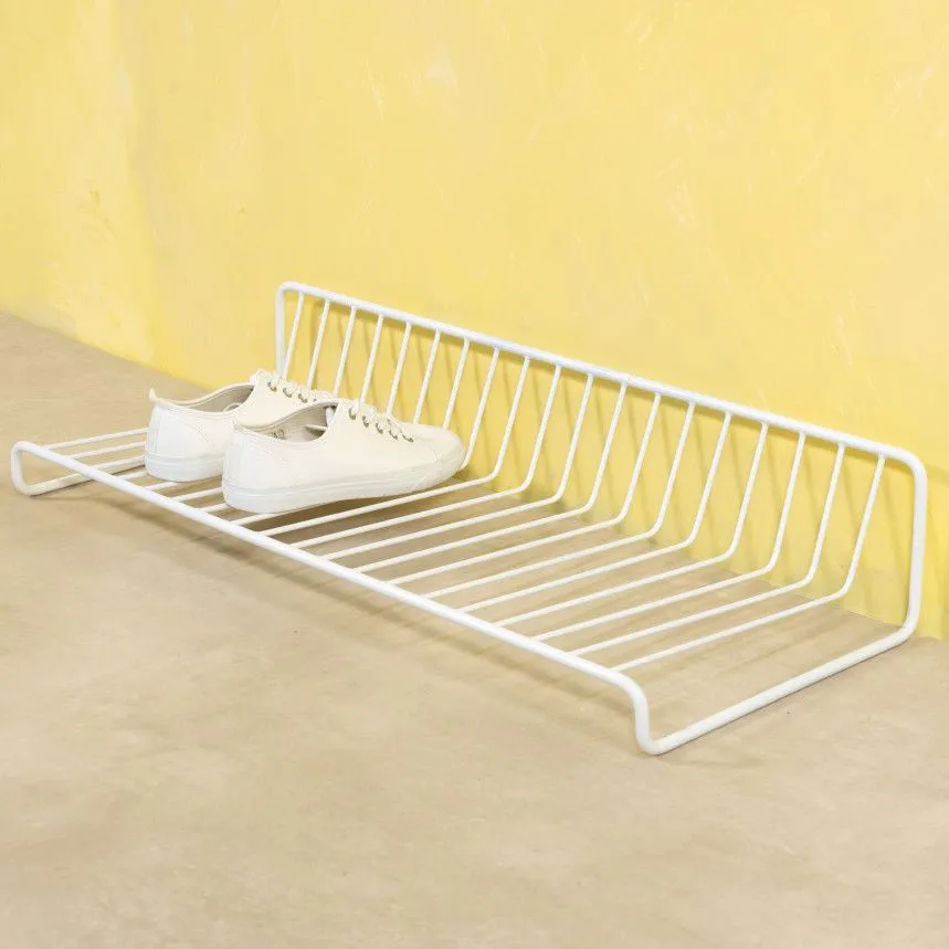 Spinder Design madal kingariiul Fino valge